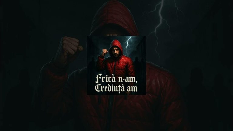 M.V. LION – Frică n-am credință am [Versuri]
