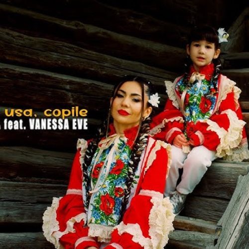 Sorina Ceugea x Vanessa Eve - Deschide ușa copile [Versuri]