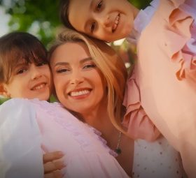 Andreea Bălan - Copil încă o dată [Versuri]
