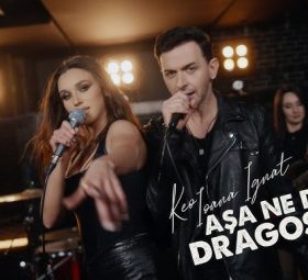 Keo x Ioana Ignat - Așa ne dă dragostea [Versuri]