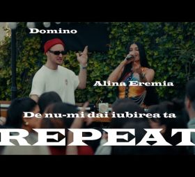 Domino x Alina Eremia - De nu-mi dai iubirea ta [Versuri]
