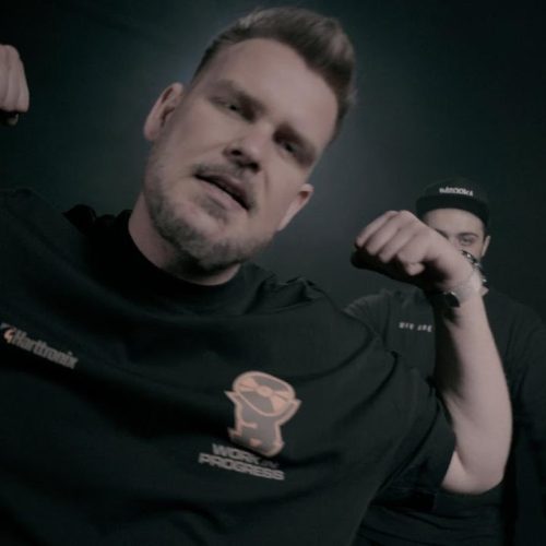 Echo x Codrin - Geaca jos [Versuri]