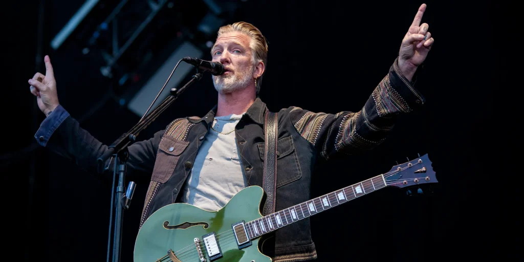 Queens of the Stone Age anunță turneul din America de Nord din toamna anului 2025