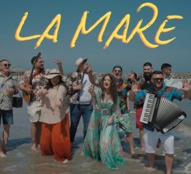 Taraful Rutenilor și Carmen Chindriș - La mare [Versuri]