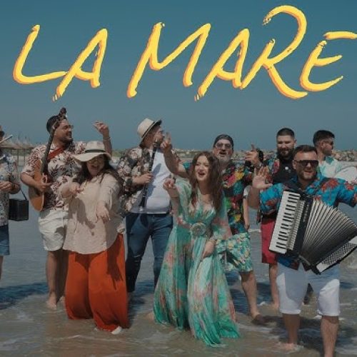 Taraful Rutenilor și Carmen Chindriș - La mare [Versuri]