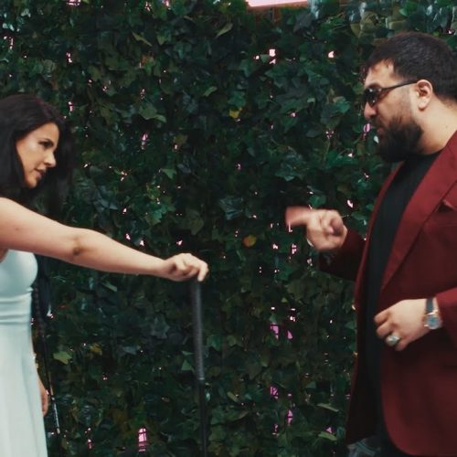 Tzanca Uraganu x Laura Bruma - Buze de Hollywood [Versuri]
