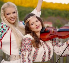 Sandra N x Katia Ivan - Nu mă bate Doamne rău [Versuri]