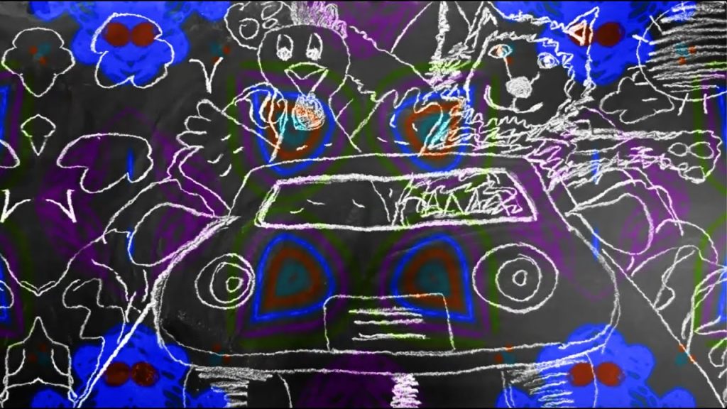 Animal Collective lansează noua lor piesă “Buddies on the Blackboard”