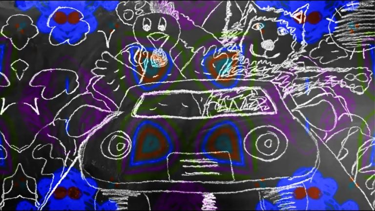 Animal Collective lansează noua lor piesă “Buddies on the Blackboard”