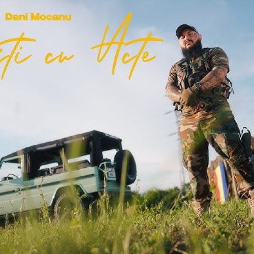 Dani Mocanu - Teroriști cu acte [Versuri]