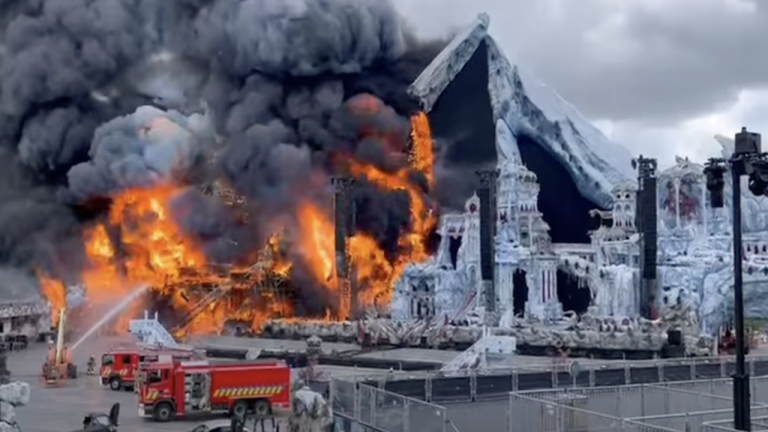 Incendiul de la Tomorrowland 2025: un incident major cu două zile înainte de deschidere