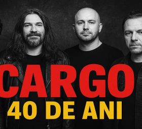 Concert aniversar Cargo