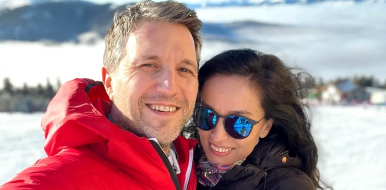 Andi Moisescu și Olivia Steer s-au despărțit după 22 de ani de căsnicie