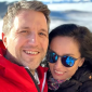 Andi Moisescu și Olivia Steer