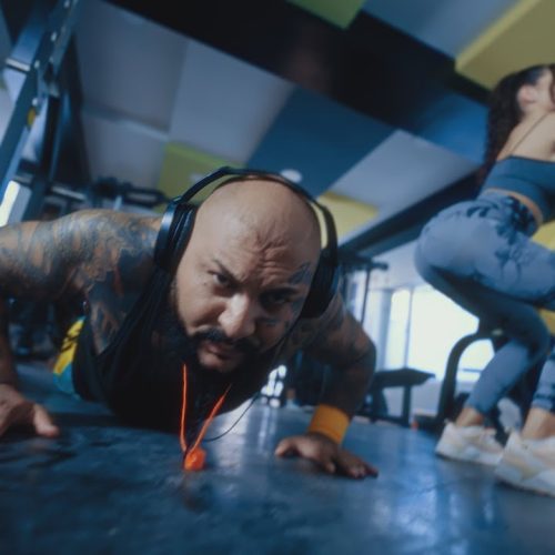 Dani Mocanu - Cardio [Versuri]