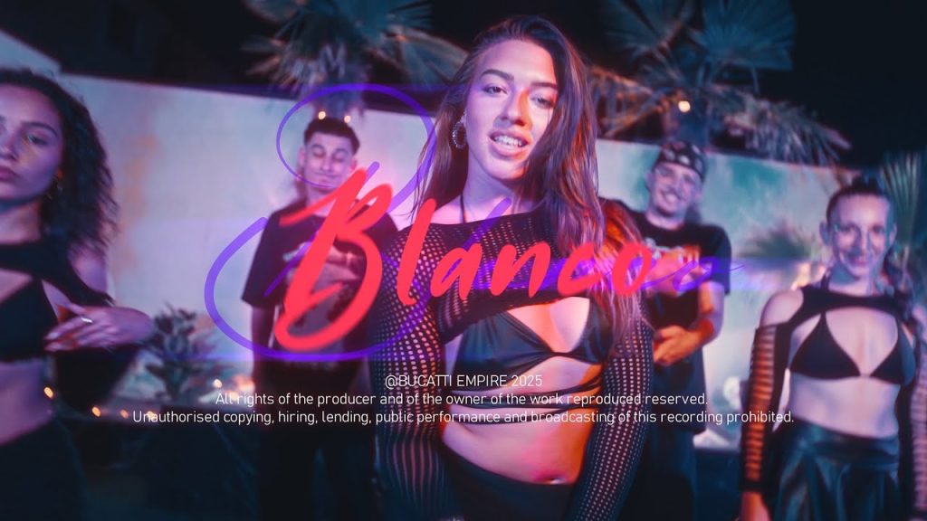 El Nino x jaseM – Blanco [Versuri]