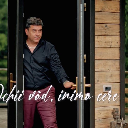 Ghiță Munteanu - Ochii văd inima cere [Versuri]