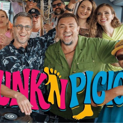 Horia Brenciu x Puya x Andi Moisescu - Funk'n picioare [Versuri]