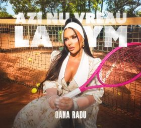 Oana Radu - Azi nu vreau la Gym [Versuri]