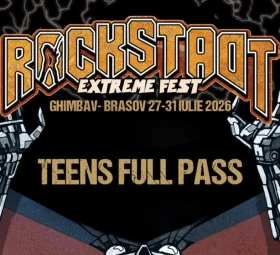 Rockstadt Extreme Fest 2026 are loc în Ghimbav lângă Brașov Rockstadt Extreme Fest