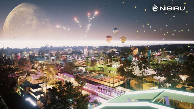 Selly construiește în România o nouă stațiune numită „Stațiunea Nibiru”