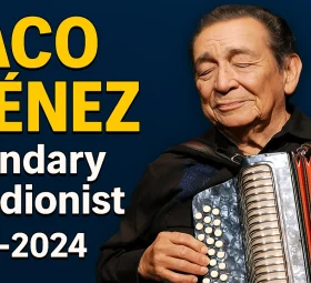 Flaco Jiménez