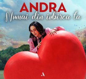 Andra - Numai din iubirea ta [Versuri]