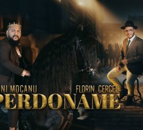 Dani Mocanu x Florin Cercel - Perdoname [Versuri]