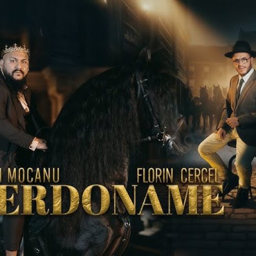 Dani Mocanu x Florin Cercel - Perdoname [Versuri]