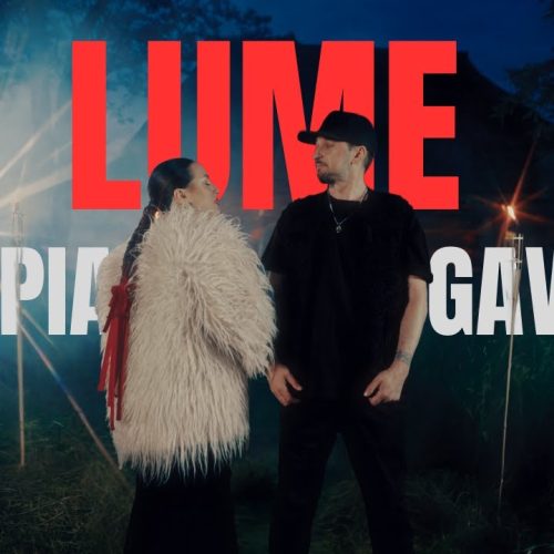Olimpia x Gavrila - Lume [Versuri]