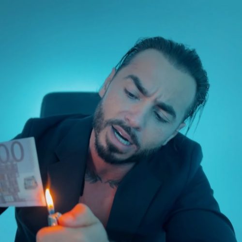 Sonny Flame - Bani de spart [Versuri]