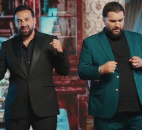 Tzanca Uraganu și Cristian de la Craiova - Un tată bun muncesc ca un nebun [Versuri]