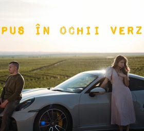 Ștefan Guțanu - Apus în ochii verzi [Versuri]