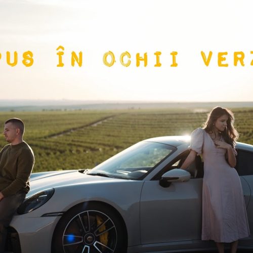 Ștefan Guțanu - Apus în ochii verzi [Versuri]
