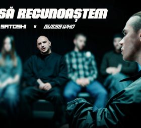 Satoshi x Guess Who - Hai să recunoaștem [Versuri]