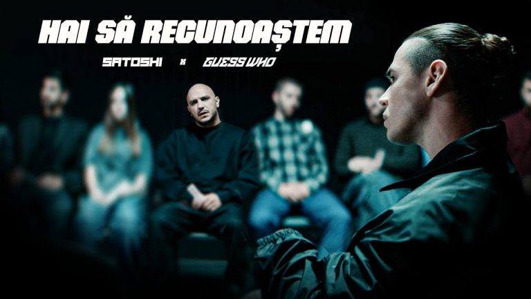 Satoshi x Guess Who – Hai să recunoaștem [Versuri]