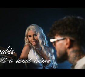 Anubis - Mi-a sunat inima [Versuri]