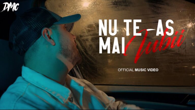 DMC – Nu te-aș mai iubii [Versuri]