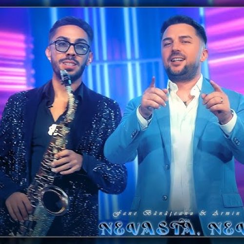 Fane Bănățeanu & Armin Nicoară - Nevastă nevastă [Versuri]