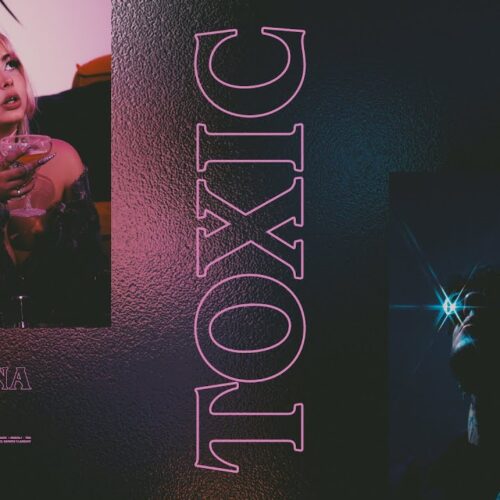 Katarina & Rava - Toxic [Versuri]
