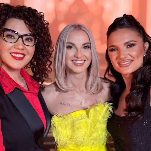 Minodora x Lena Miclaus x Andrada Barsauan - Am făcut curățenie în inima mea [Versuri]