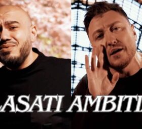 Narcis de la Bărbulești feat. Susanu - Lasăți ambiția [Versuri]