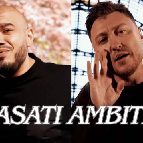 Narcis de la Bărbulești feat. Susanu - Lasăți ambiția [Versuri]