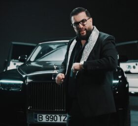 Tzanca Uraganu - S-a îmbrăcat țiganu stas [Versuri]