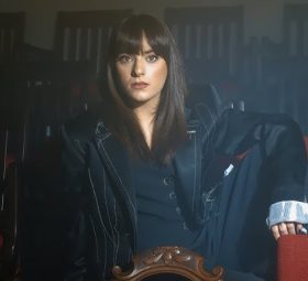 Alexandra Căpitănescu - Stea căzătoare [Versuri]