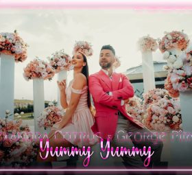 Alexandra Cotruș & George Pîrvan - Yummy Yummy [Versuri]