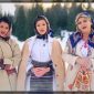 Alexia x Roberta și Sabina Leonte Alb - Altă dată de Crăciun [Versuri]