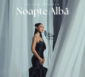 Alina Eremia - Noapte albă [Versuri]