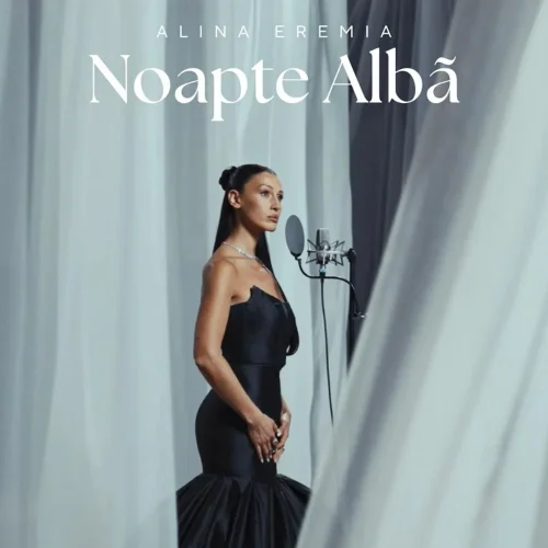 Alina Eremia - Noapte albă [Versuri]