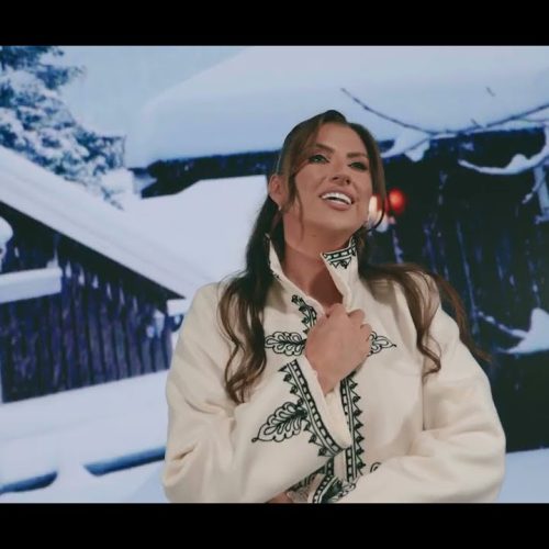 Alina Radi - Seara de Crăciun [Versuri]